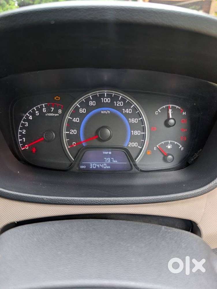 Hyundai Grand I10 1.2 Sportz Special Edition Vtvt, 2017, Petrol