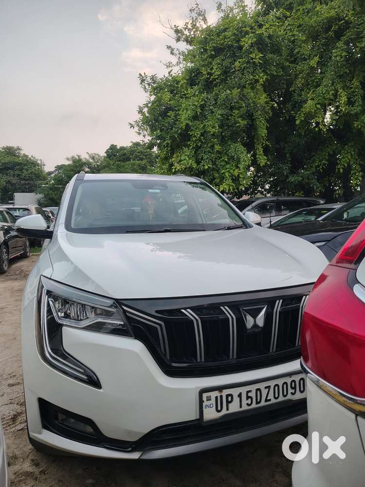 Mahindra Xuv700 2.2 Ax 7 Diesel Mt Str, 2023, Diesel