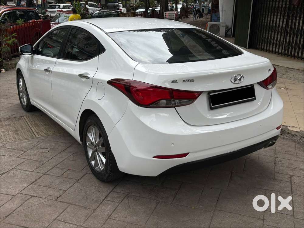 Hyundai Elantra Sx, 2015, Petrol