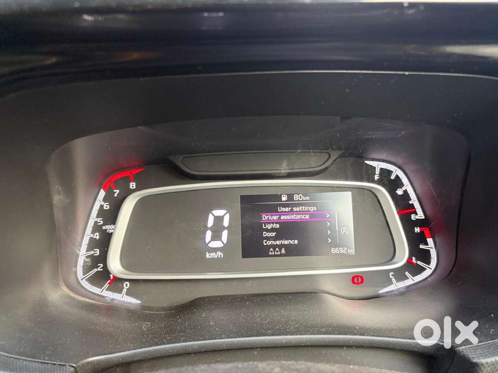 Kia Sonet G 1.2 5mt Htk(o), 2025, Petrol