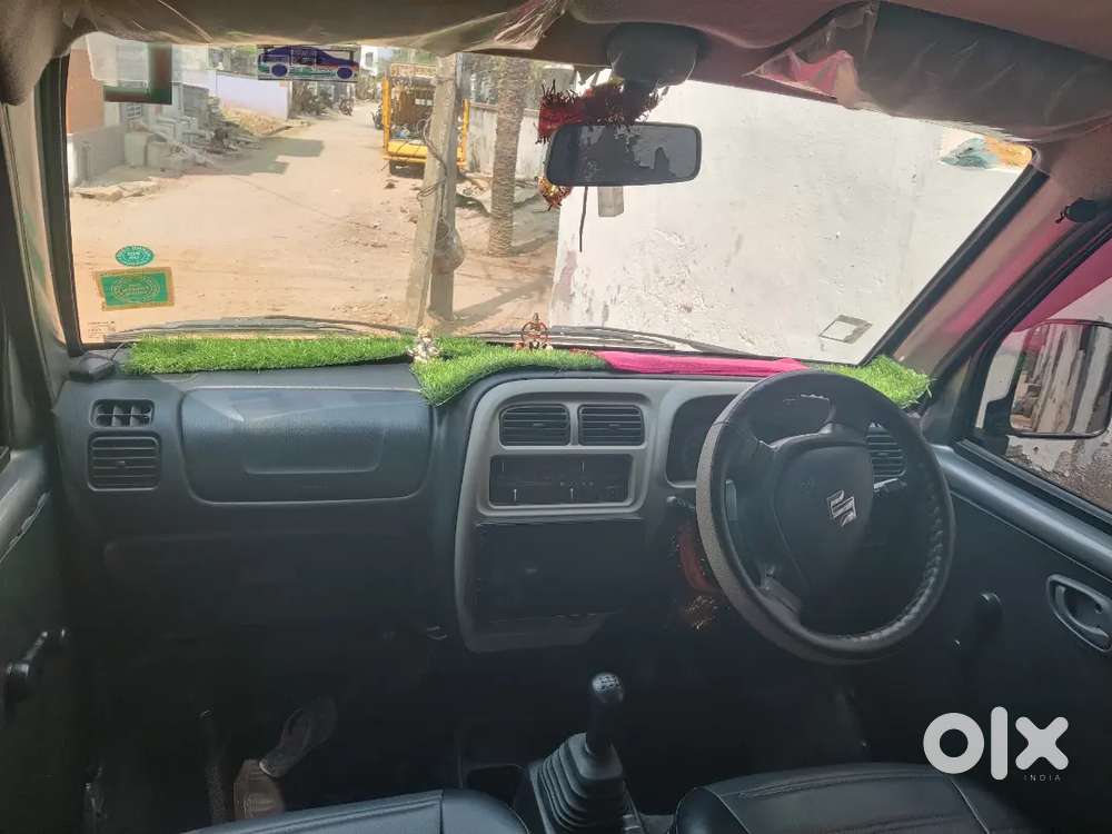 Maruti Suzuki Eeco 2022