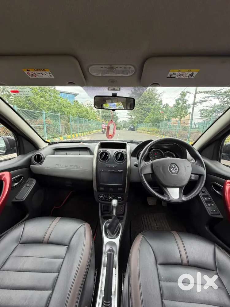 Renault Duster 2017