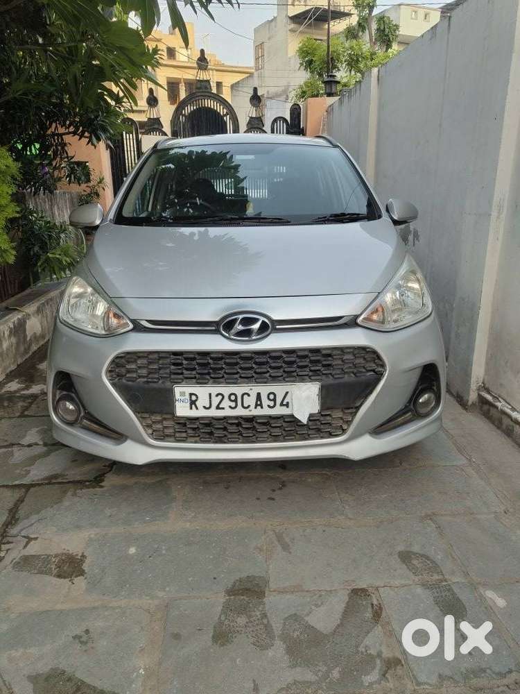 Hyundai Grand I10 Asta 1.2 Kappa Vtvt (o), 2019, Petrol
