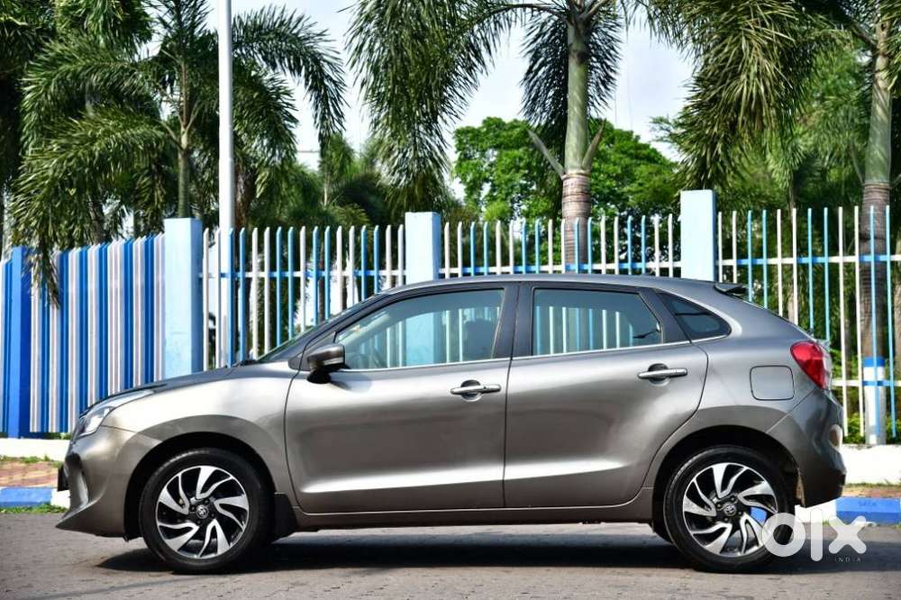 Toyota Glanza 1.2 V, 2019, Petrol