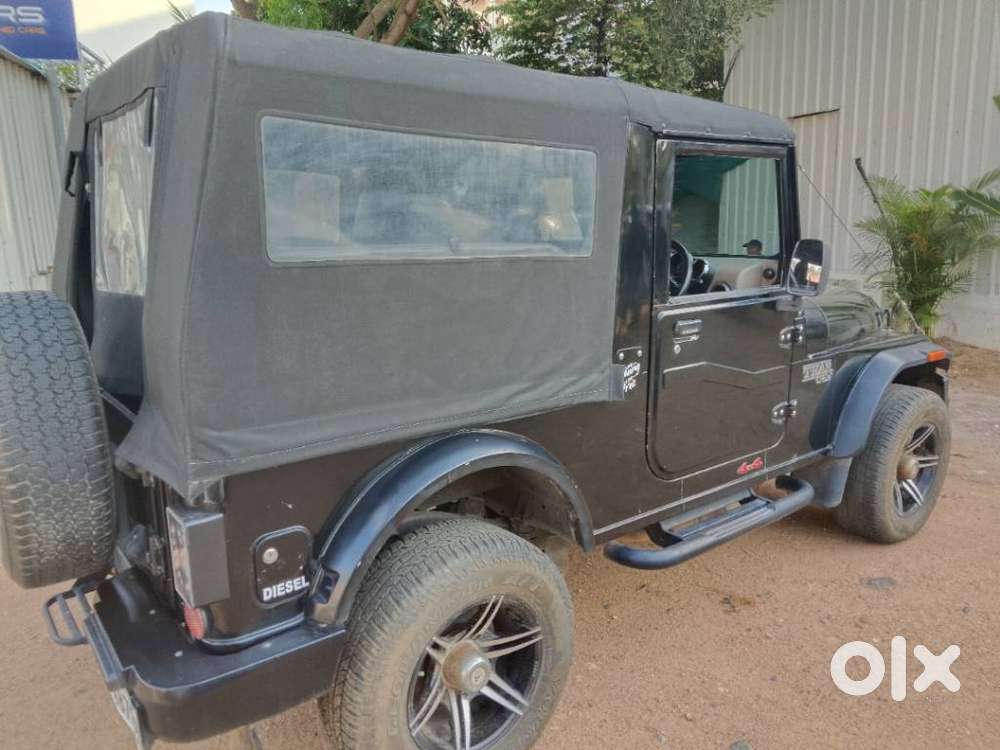 Mahindra Thar, 2016, Diesel