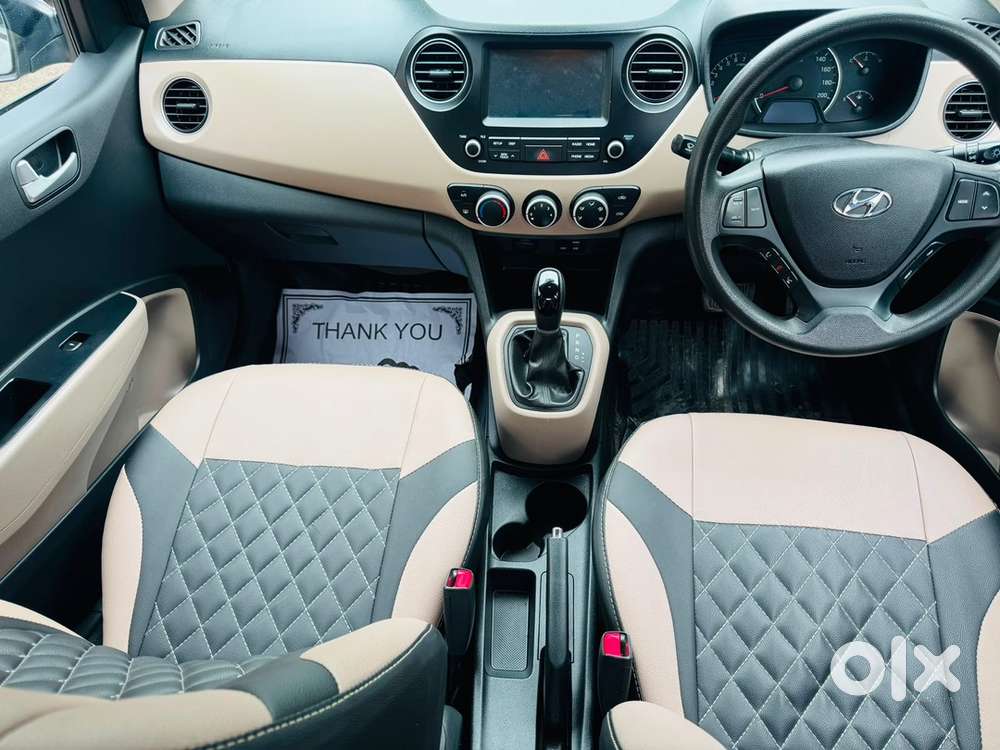 Hyundai Grand I10 Petrol 2018 Automatic