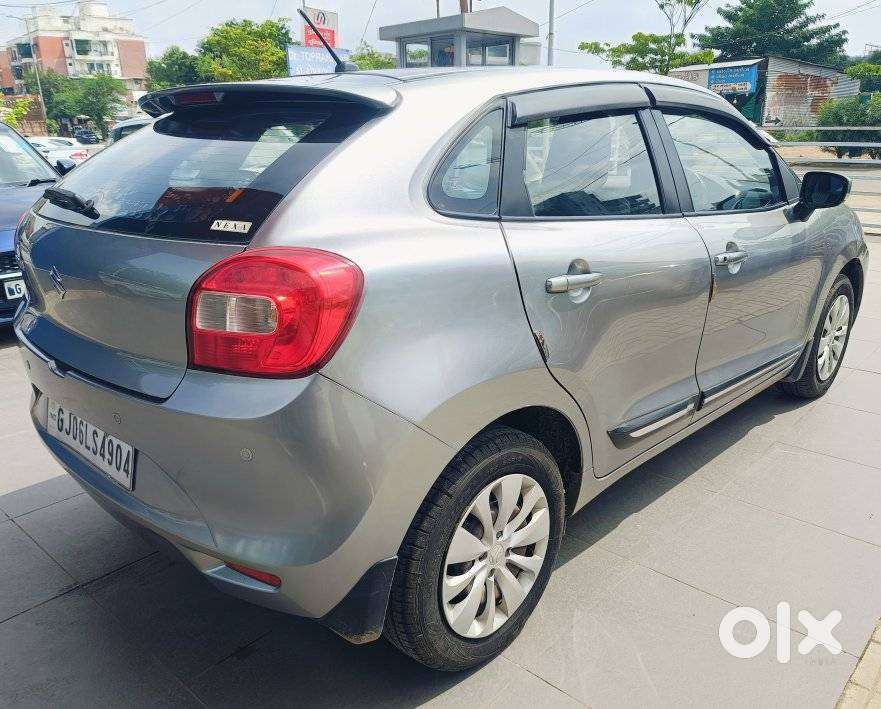 Maruti Suzuki Baleno 1.2 Delta, 2018, Cng & Hybrids