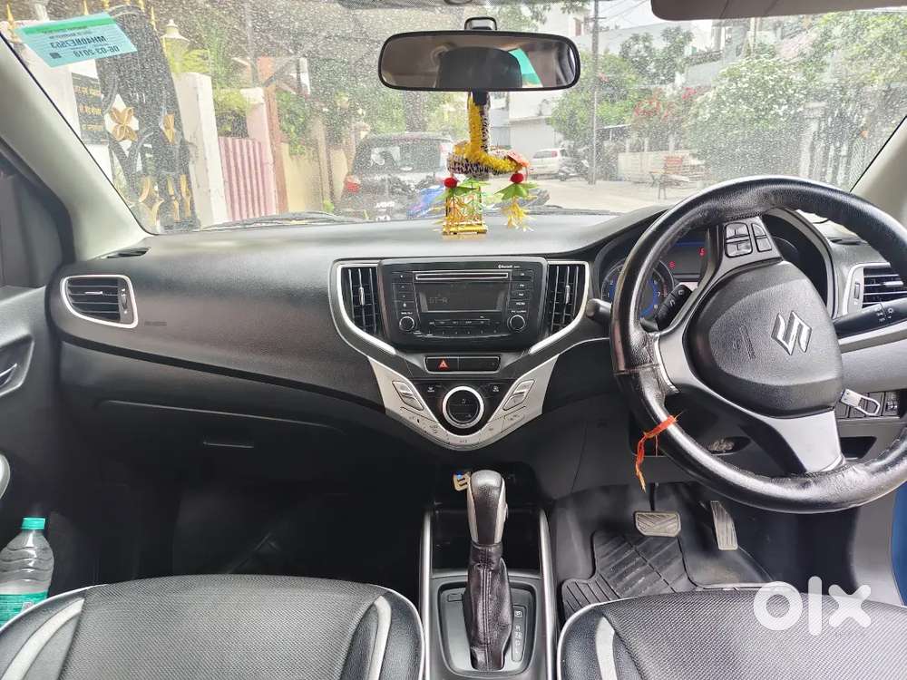 Maruti Suzuki Baleno 2018 Variant Delta
