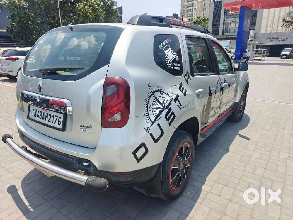 Renault Duster 2015-2016 85ps Diesel Rxl, 2017, Diesel