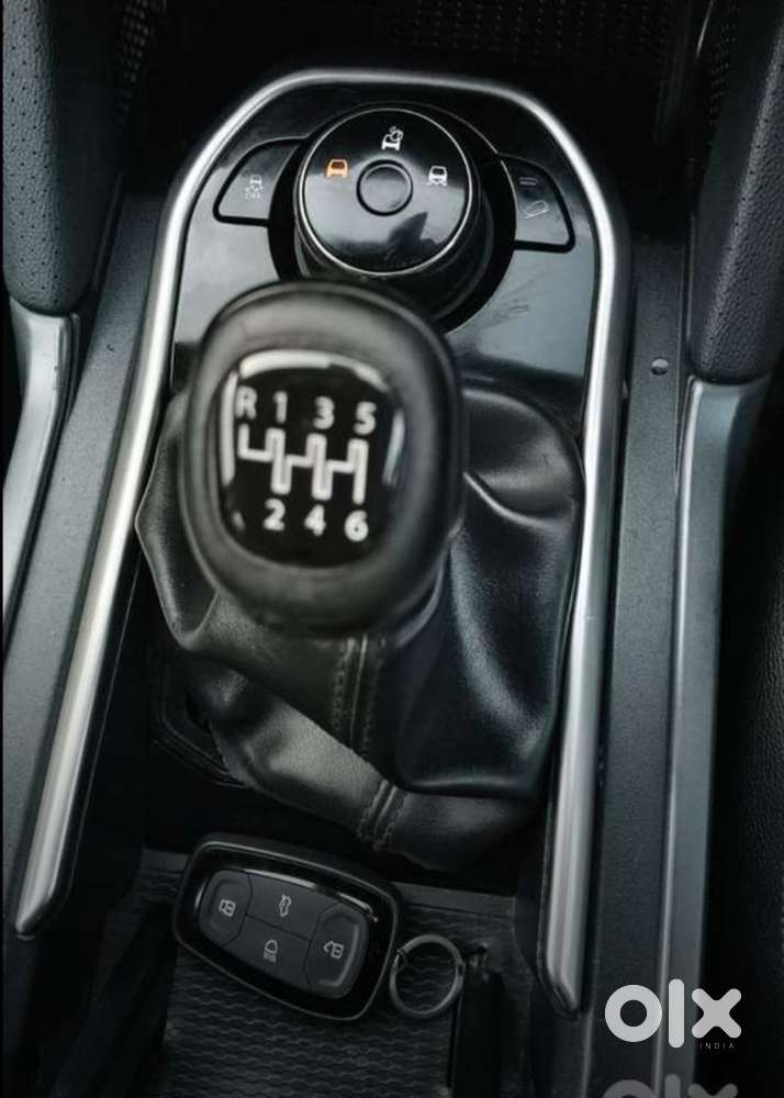 Tata Harrier Xz, 2019, Diesel