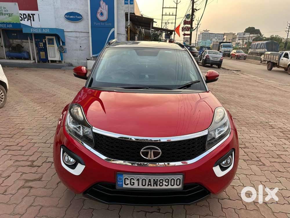 Tata Nexon 1.2 Revotron Xza Plus Dualtone, 2018, Diesel