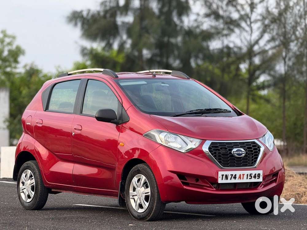 Datsun Redi Go, 2018, Petrol