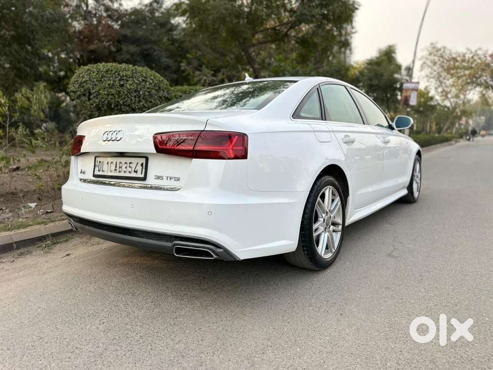 Audi A6 1.8 35 Tfsi S Line Matrix, 2019, Petrol