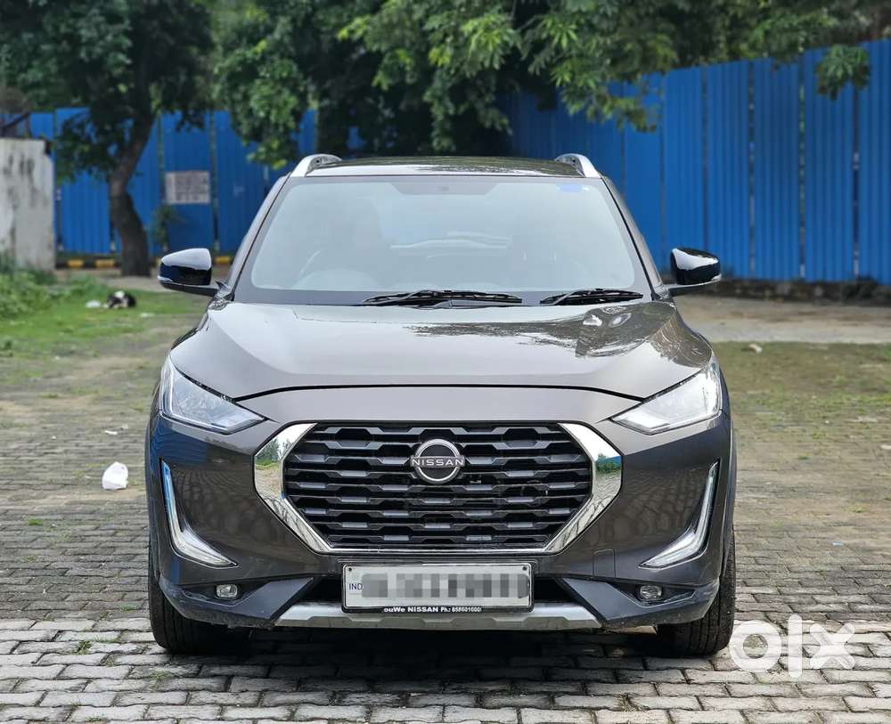 Nissan Magnite 1.0 Xv Turbo Cvt, 2021, Petrol