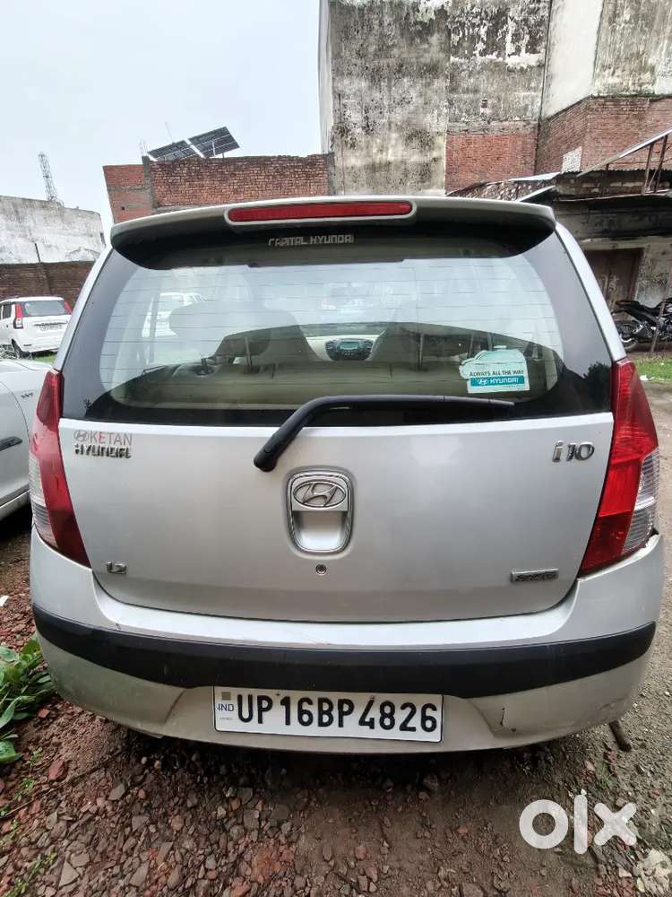 Hyundai I10 2009 Petrol Good Condition