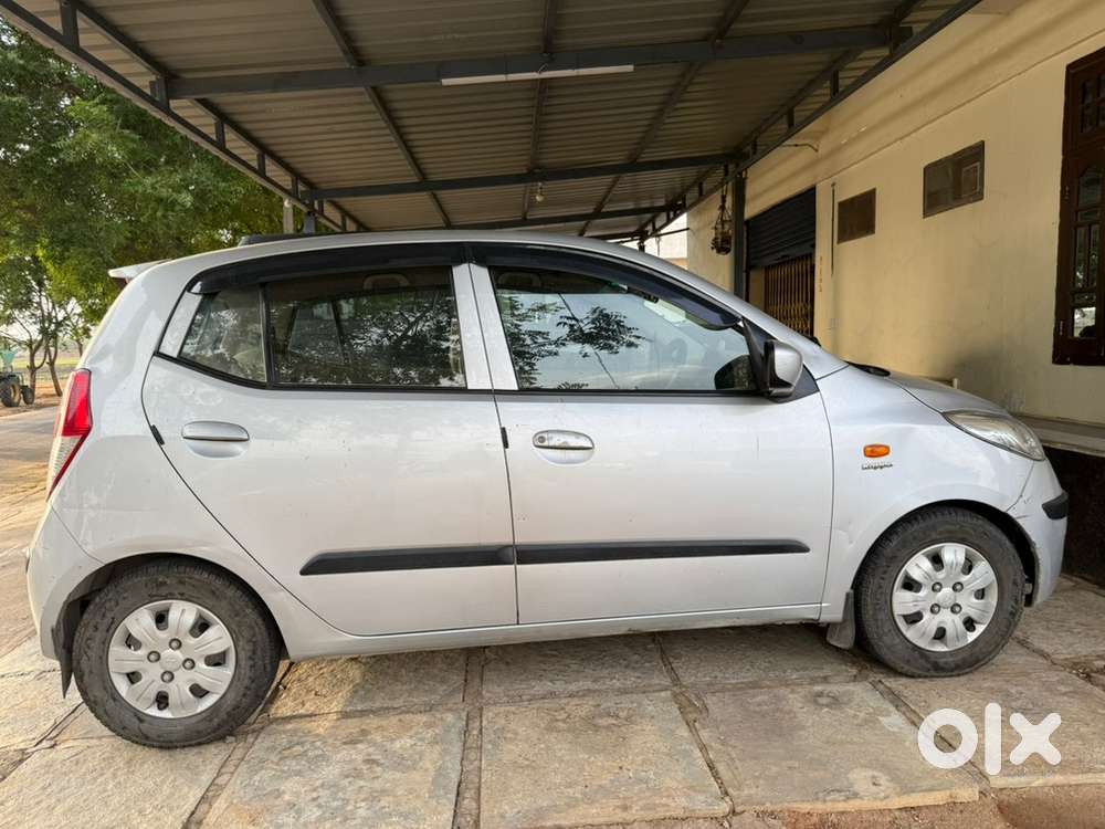 Hyundai I10 Sportz Petrol 2008