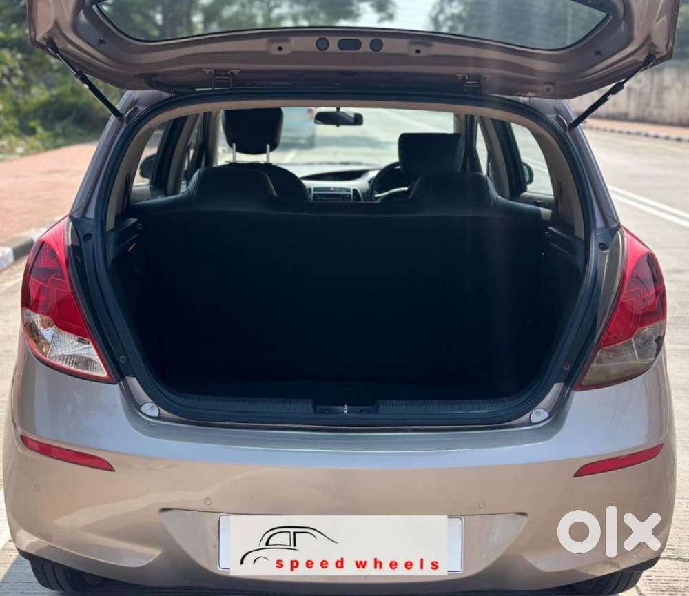 Hyundai I20 2012-2014 Magna, 2013, Petrol