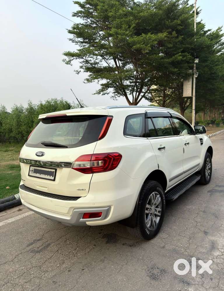 Ford Endeavour, 2017, Diesel