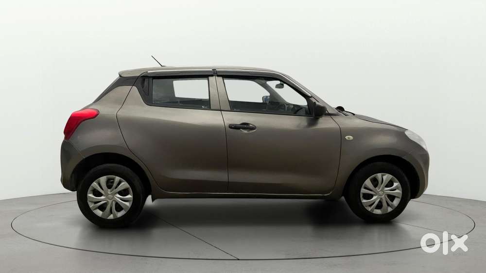 Maruti Suzuki Swift Lxi, 2020, Petrol