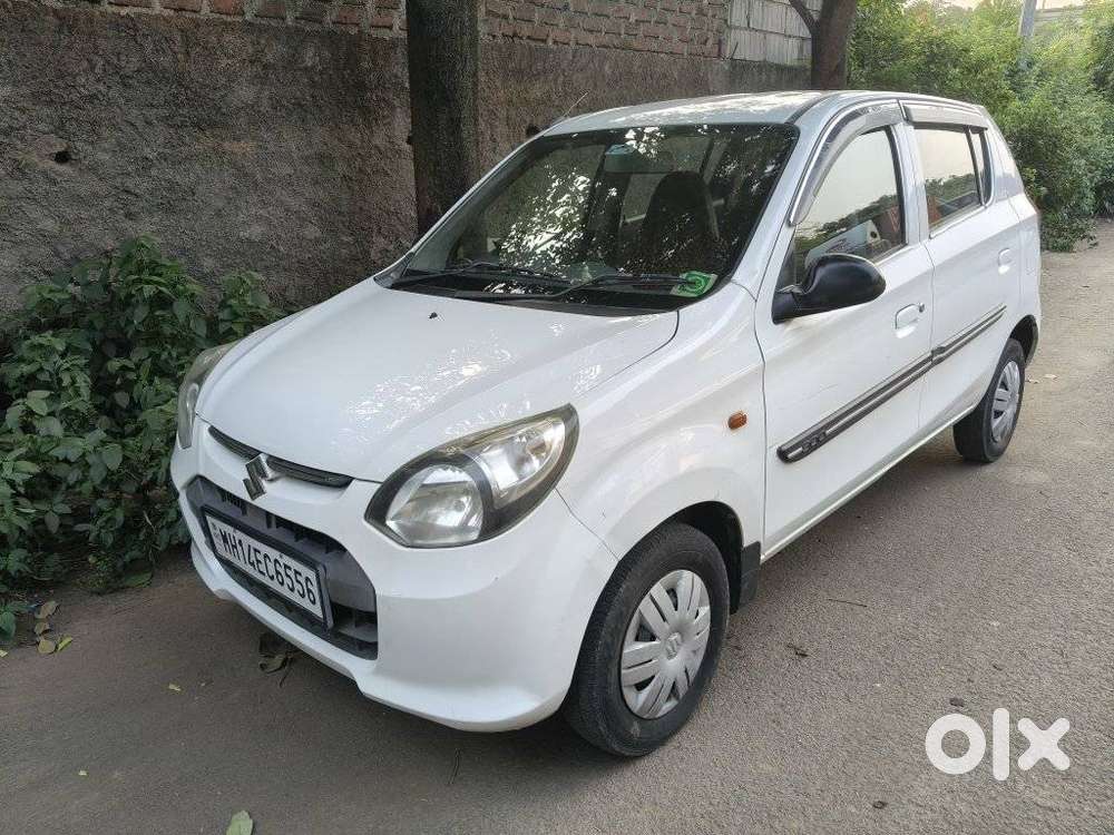Maruti Suzuki Alto 800 Lxi, 2014, Cng & Hybrids