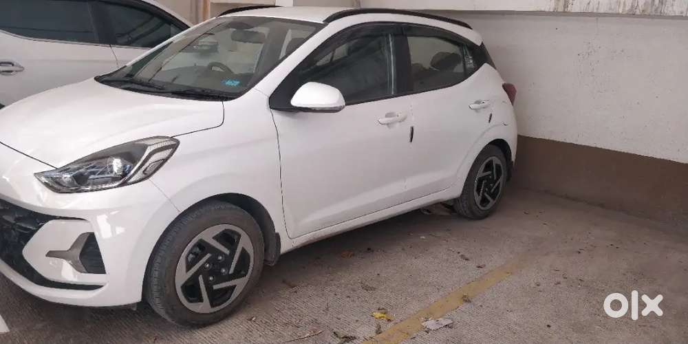 Grand I10 Nios Sportz - Bh Passing