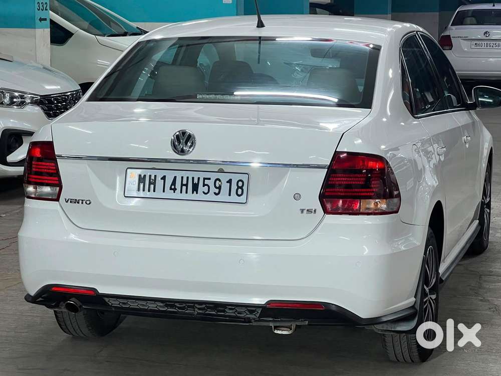 Volkswagen Vento 1.2 Tsi Highline Plus At, 2019, Petrol