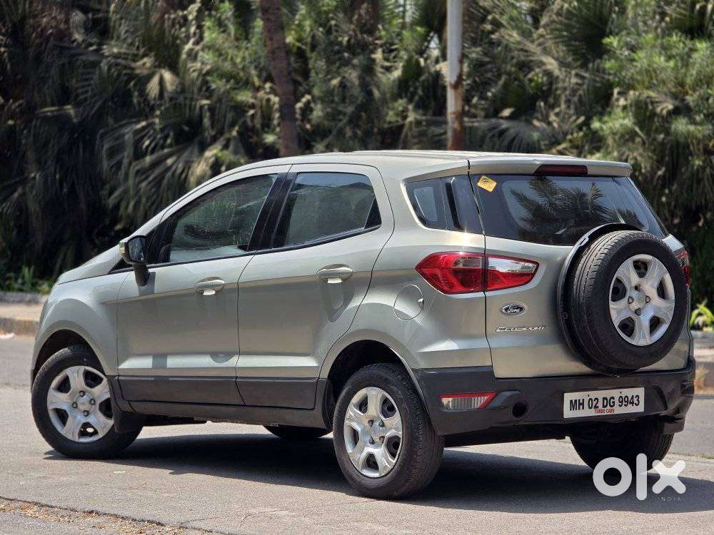 Ford Ecosport 2013-2015 1.5 Ti Vct Mt Trend, 2014, Petrol
