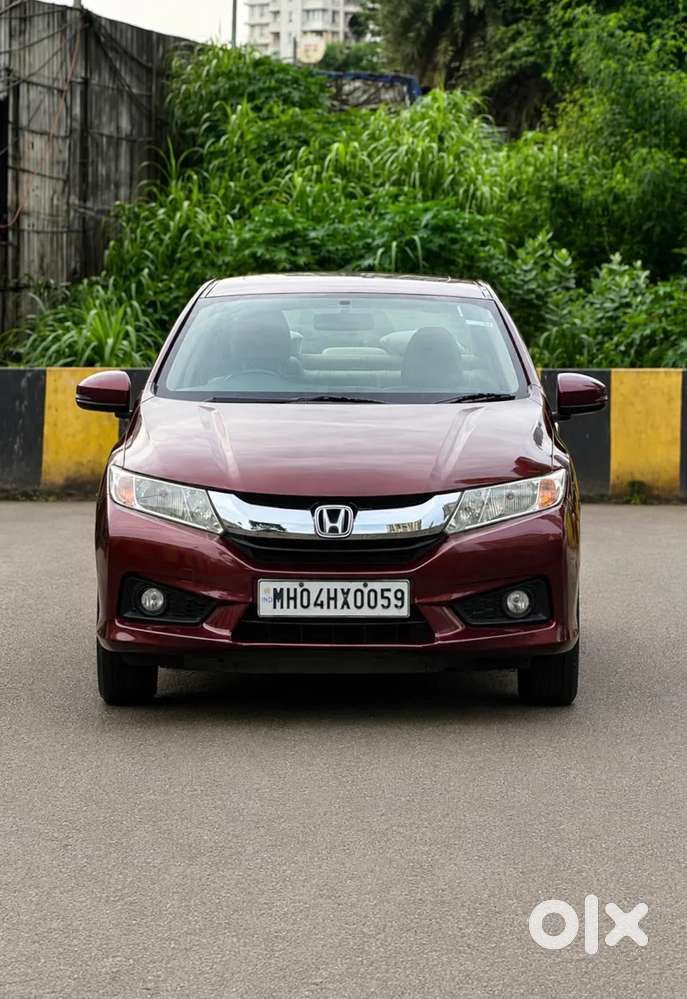 Honda City I-vtec Vx, 2017, Petrol