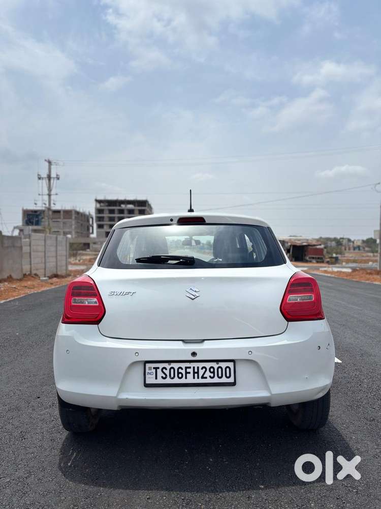 Maruti Suzuki Swift Amt Vvt Zxi, 2022, Petrol