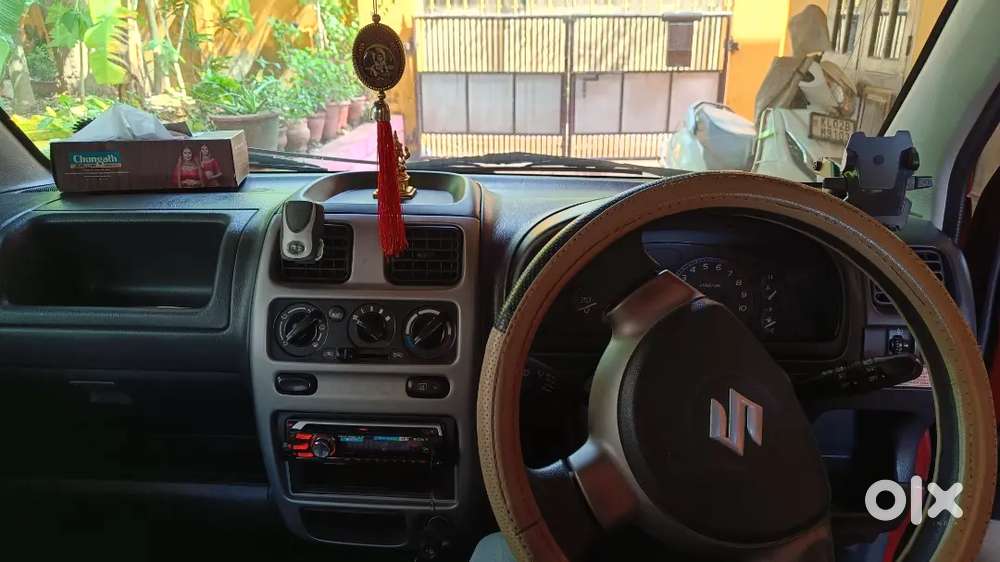 Maruti Suzuki Wagon R 2009 Petrol Well Maintained