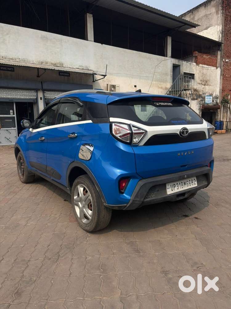 Tata Nexon Petrol 2020 Model