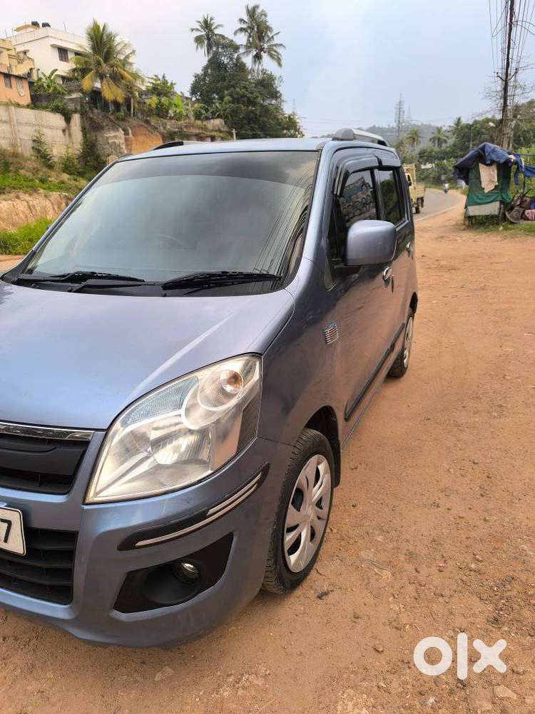 Maruti Suzuki Wagon R Vxi Bs Iv, 2013, Petrol