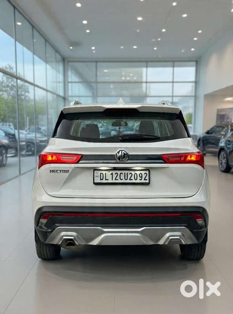 Mg Hector 1.5 Shine, 2021, Petrol