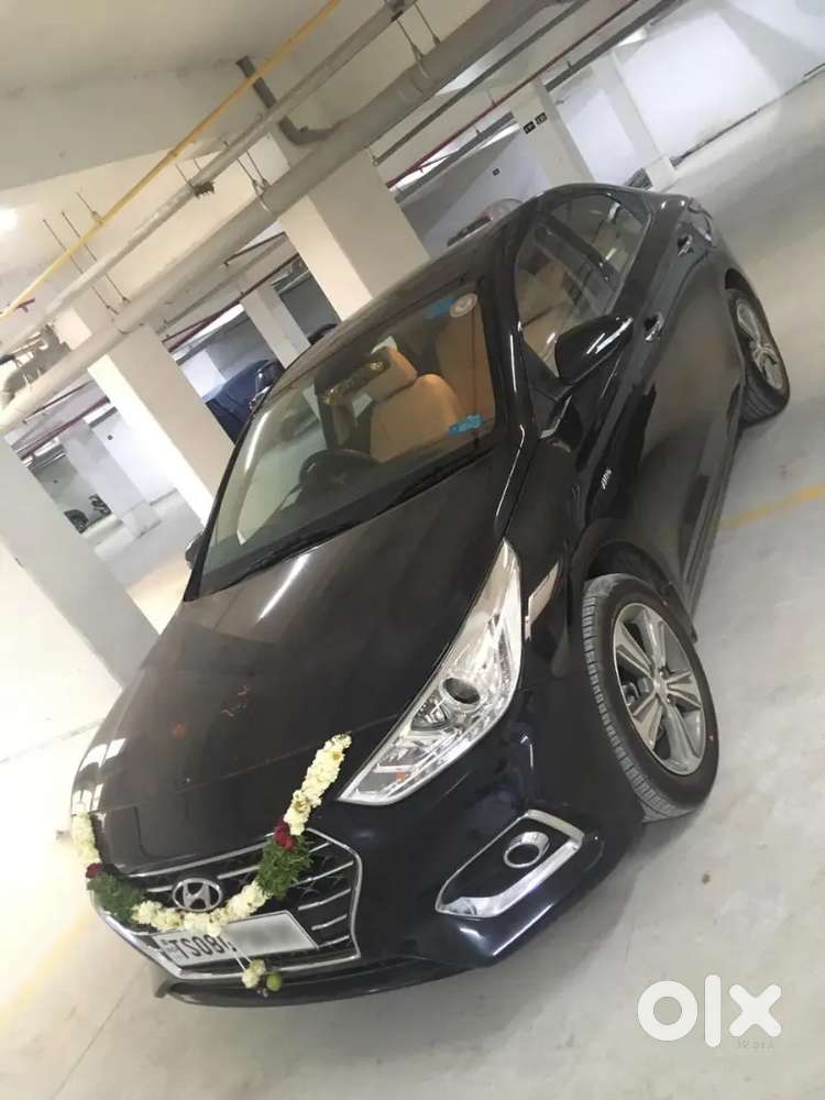 Hyundai Verna 2019 Petrol 53000 Km Driven