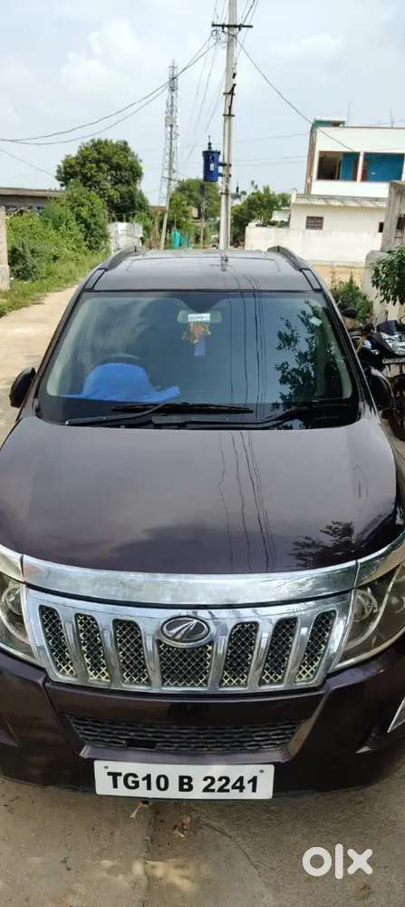 Mahindra Xuv500 Diesel 2015