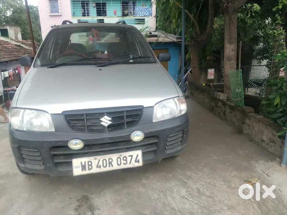 Maruti Suzuki Alto Lxi 2010