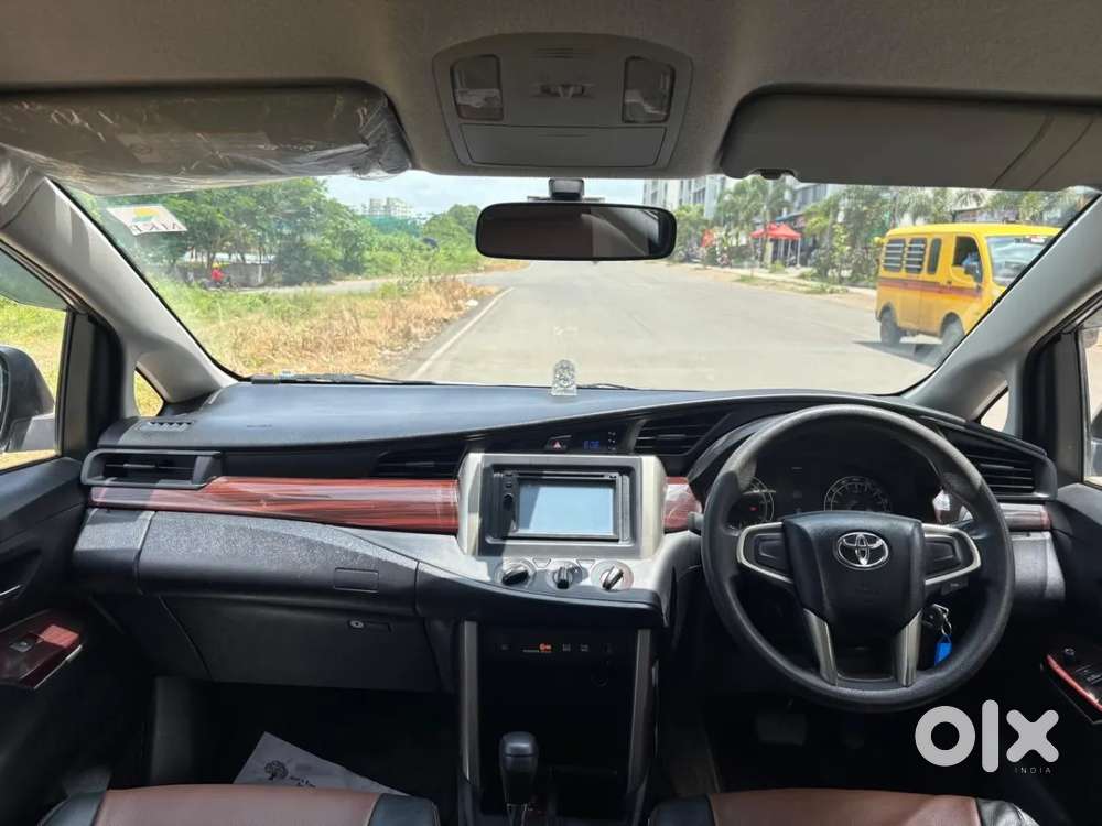 Toyota Innova Crysta, 2016, Diesel