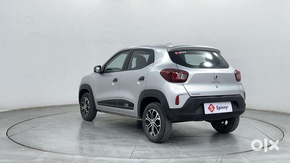 Renault Kwid 2015-2019 1.0 Rxt Amt, 2023, Petrol
