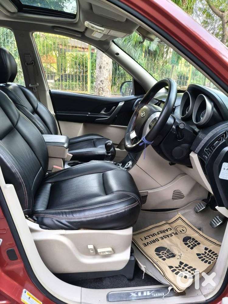 Mahindra Xuv500 W10 2wd, 2016, Diesel