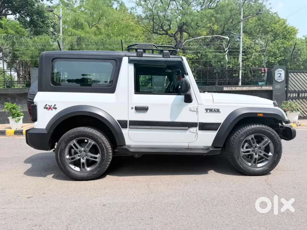 Mahindra Thar, 2023, Diesel