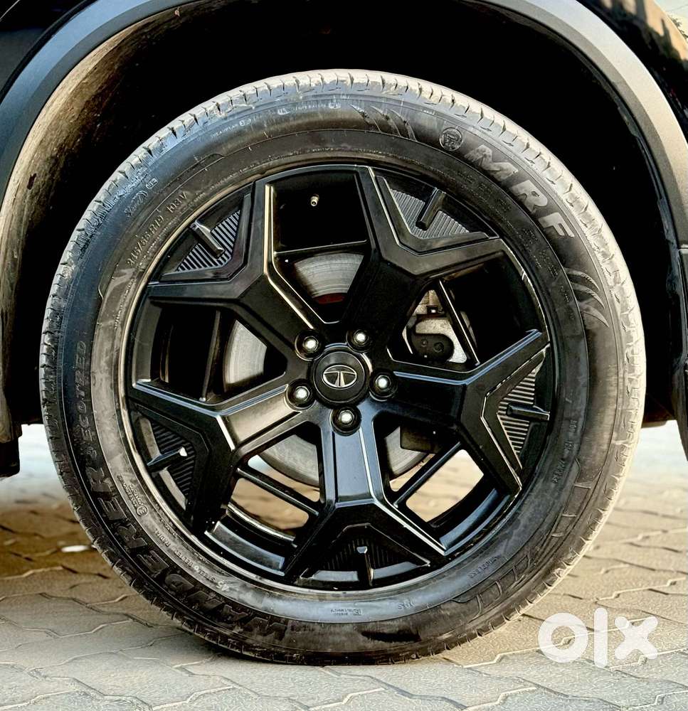 Tata Harrier Adventure X Plus Dark Edition At, 2024, Diesel