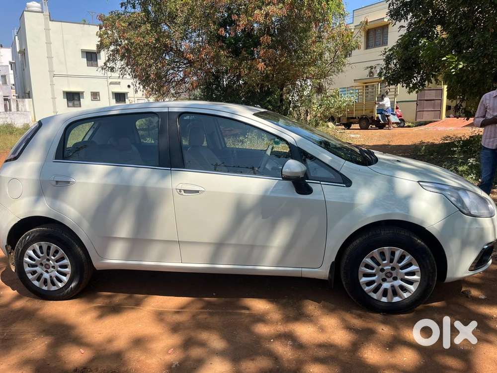 Fiat Punto Evo 2015 Petrol