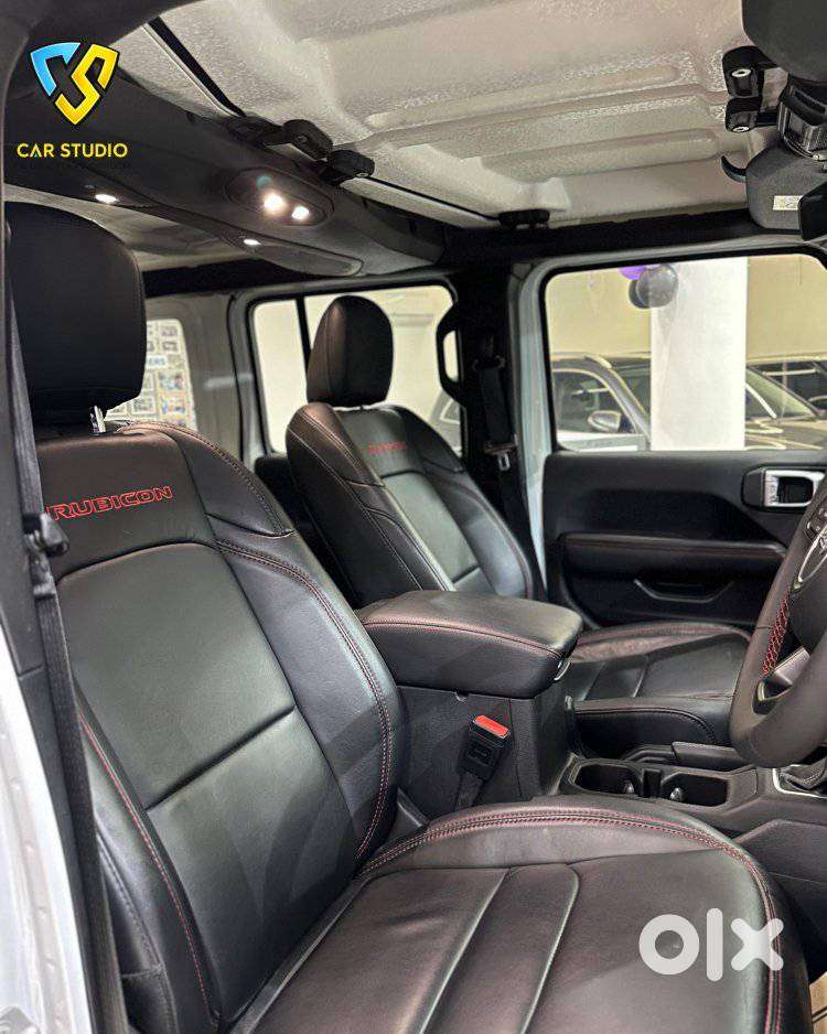 Jeep Wrangler 2.0 Rubicon Petrol At, 2025, Petrol