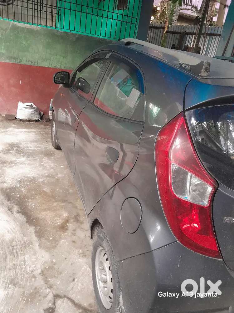 Hyundai Eon D-lite + 2014 Model