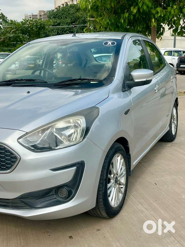 Ford Figo Aspire Titanium Plus, 2020, Cng & Hybrids