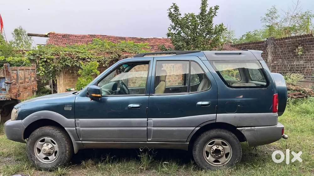 Tata Safari Best Condition