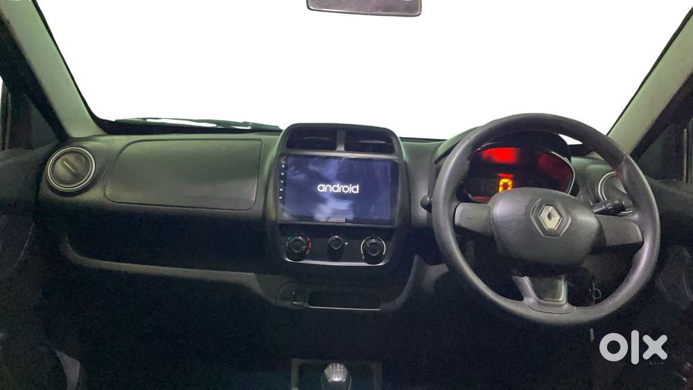 Renault Kwid 2015-2019 1.0 Rxl, 2018, Petrol