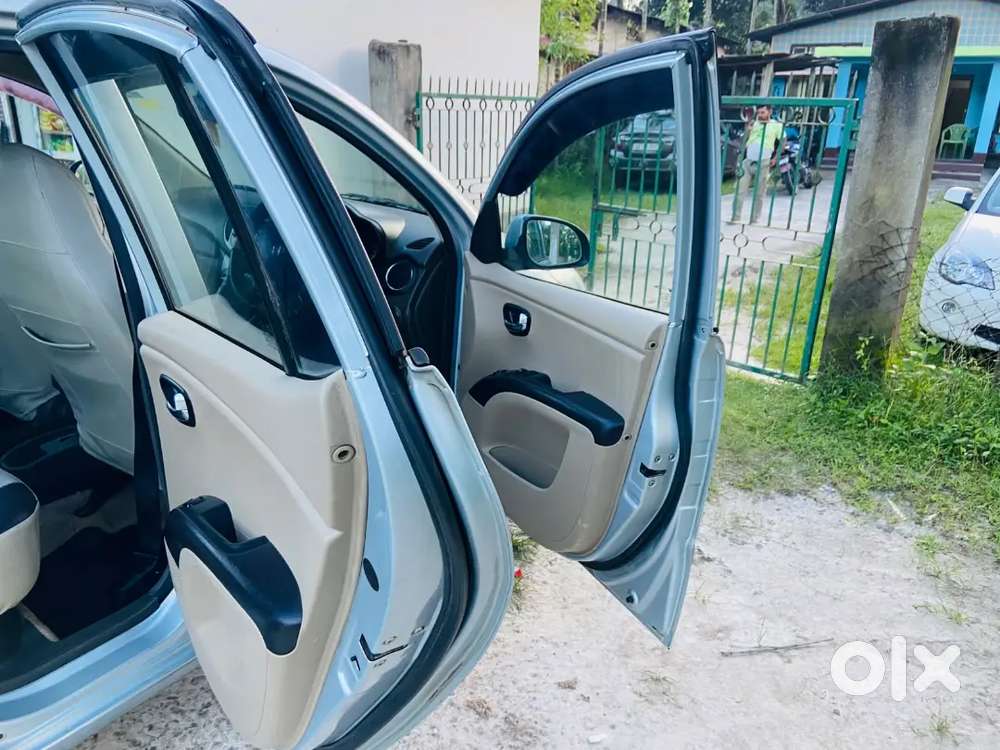 Hyundai I10 Sportz Petrol 2013