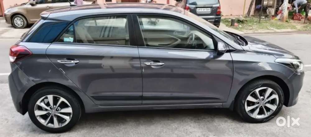 Hyundai Elite I20 2016 Petrol Well Maintained