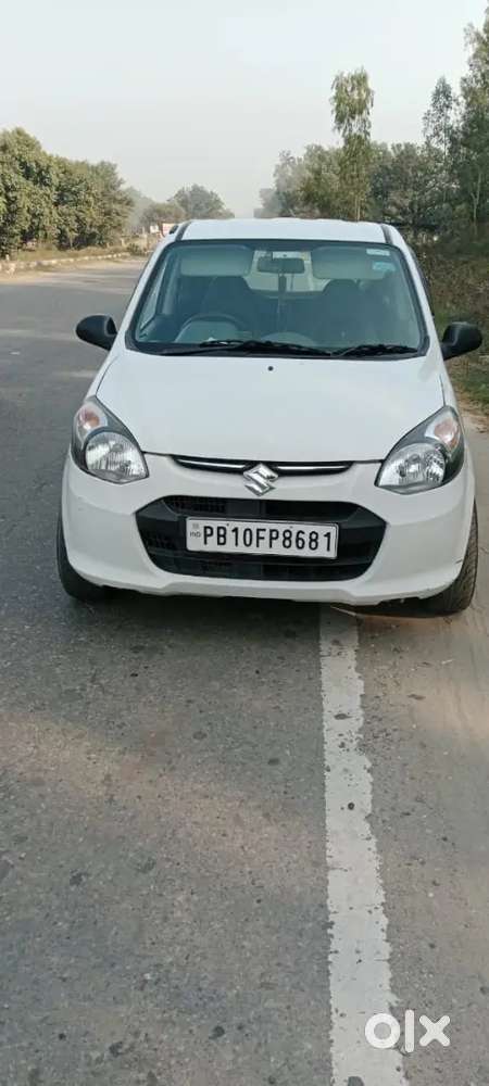 Maruti Suzuki Alto 800 2015 Petrol Well Maintained